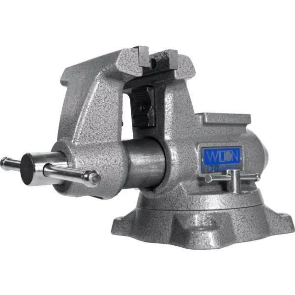 Wilton 845M Mechanics Pro 4.5 in. Bench Vise