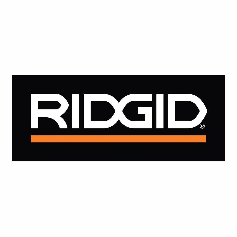 RIDGID 18V Cordless Brushless 1/4 in. Compact Router with 1.5 Ah Lithium-Ion Battery