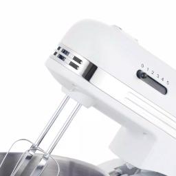 Brentwood Appliances Brentwood 5-Speed Stand Mixer with 3-Quart Stainless Steel Mixing Bowl, White thumbnail 4