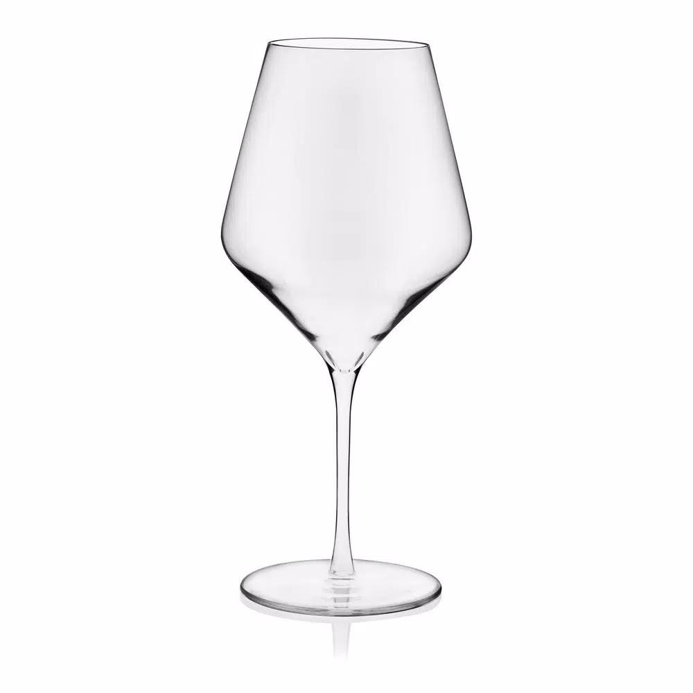 Libbey Signature Greenwich 12-Piece Wine Glass Set - 6 Red & 6 White Wine Glasses