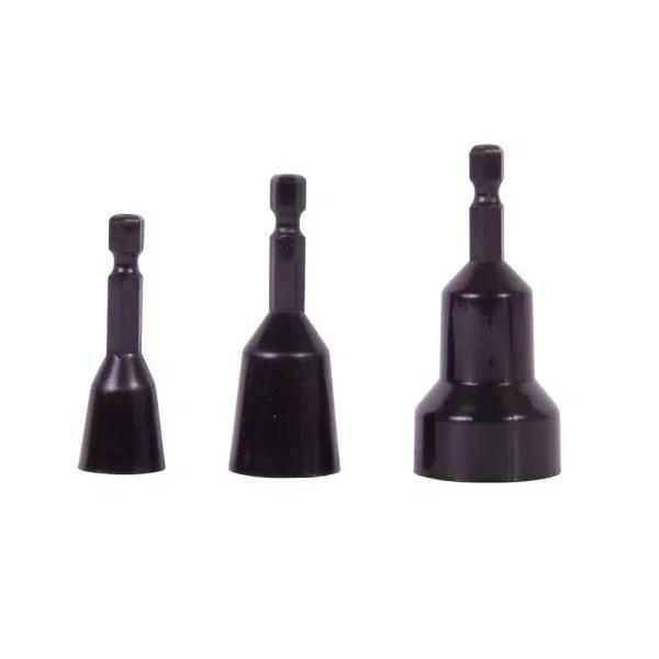 Gardner Bender 3-Piece Wire Connector Bit Set