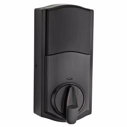 Kwikset SmartCode 916 Z-Wave Smart Deadbolt with SmartKey Security, Venetian Bronze thumbnail 6