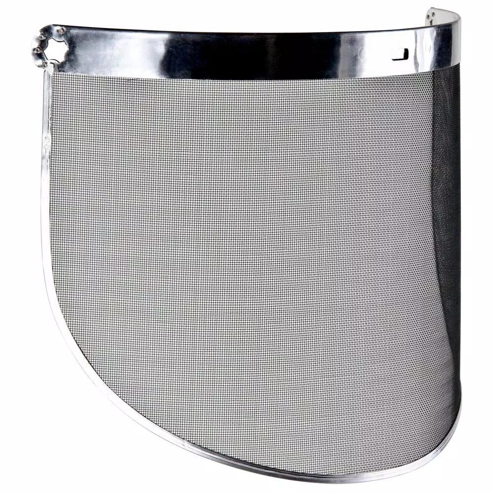 3M Steel Mesh Screen Molded Faceshield, High Heat Protection (Case of 10)
