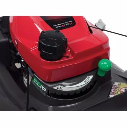 Honda 21 in. HRXVLA Self-Propelled Gas Walk Behind Mower with NeXite Deck and Electric Start thumbnail 6
