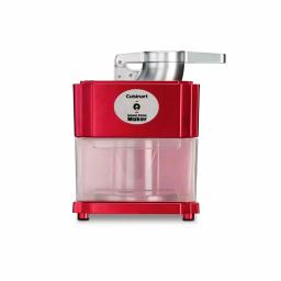 Cuisinart 20 oz. Red Countertop Snow Cone Machine thumbnail 1