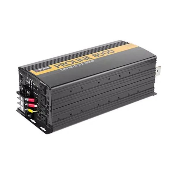 Wagan Tech Pro-Line 8,000W Running / 16,000W Starting Power Inverter