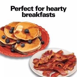 Hamilton Beach Durathon Ceramic 180 sq. in. Electric Skillet with Removable Pan, Black thumbnail 8