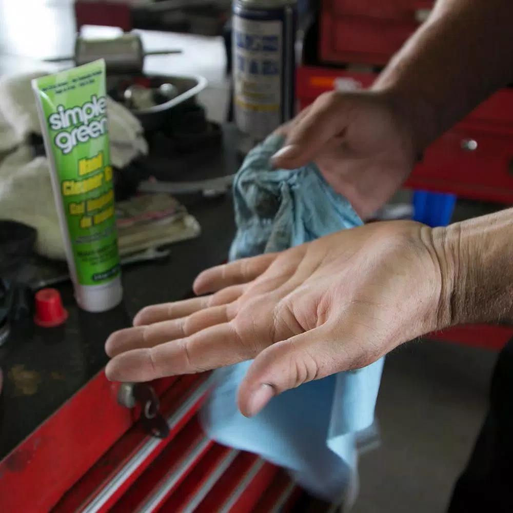 Simple Green Heavy-Duty Hand Cleaner Gel, 6.75 oz (Case of 6)
