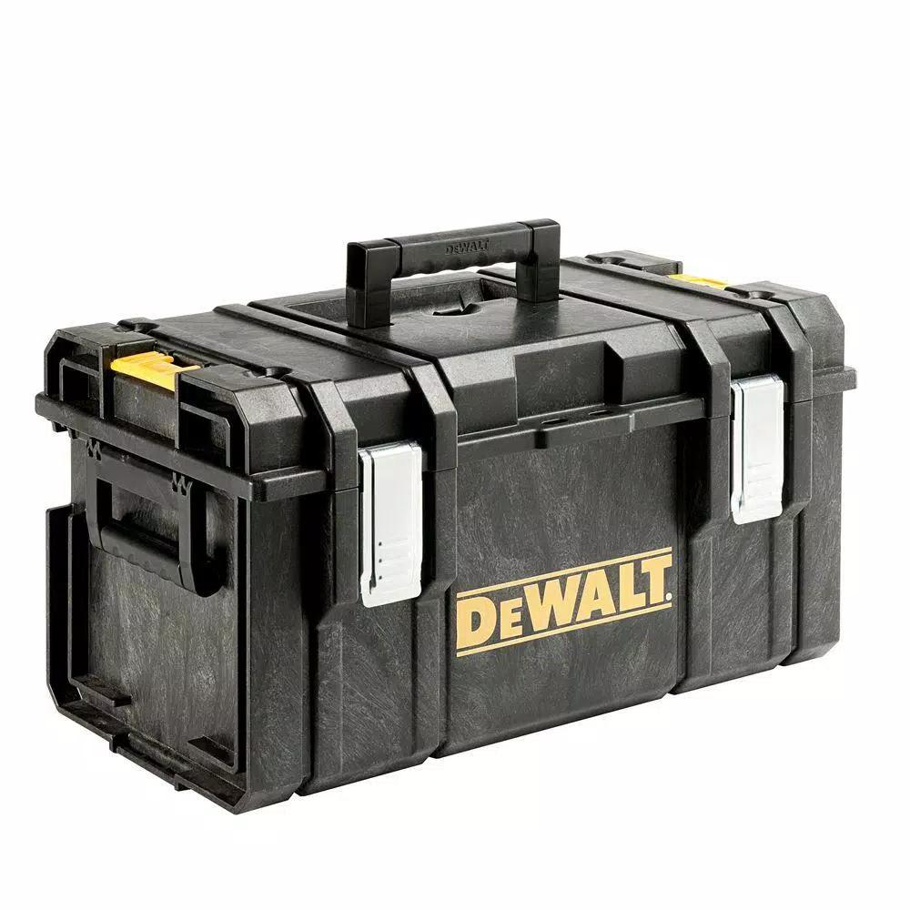 DEWALT ToughSystem 4-Piece Hand Tool Combo Kit with Large Storage Unit