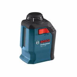 Bosch 65 ft. Self-Leveling 360-Degree Horizontal Cross-Line Laser Level thumbnail 8