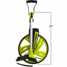 Calculated Industries DigiRoller Plus III 12.5 in. Digital Measuring Wheel thumbnail 9