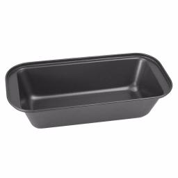 Home Basics Steel Loaf Pan with Non-Stick Coating thumbnail 2