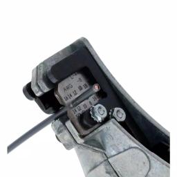 Ideal Stripmaster 7 in. Wire Stripper, 10-22 AWG, Precision Die-Cast Zinc Hand Tool thumbnail 6