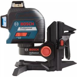 Bosch GLL3-300 360-Degree 3-Plane Self-Leveling Line Laser, 300 ft. Range thumbnail 13