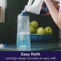 Bona Hardwood Floor Cleaner Refill Cartridge, 34 oz. thumbnail 4