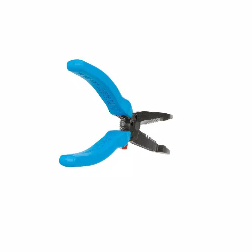 Channellock 968 7.5 in. XLT Forged Wire Stripper, 10-20 AWG