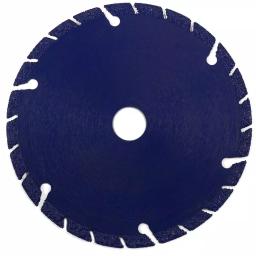 XtremepowerUS Stark USA 14 in. Diamond Cutoff Saw Wheel for Metal and Concrete Cutting thumbnail 2