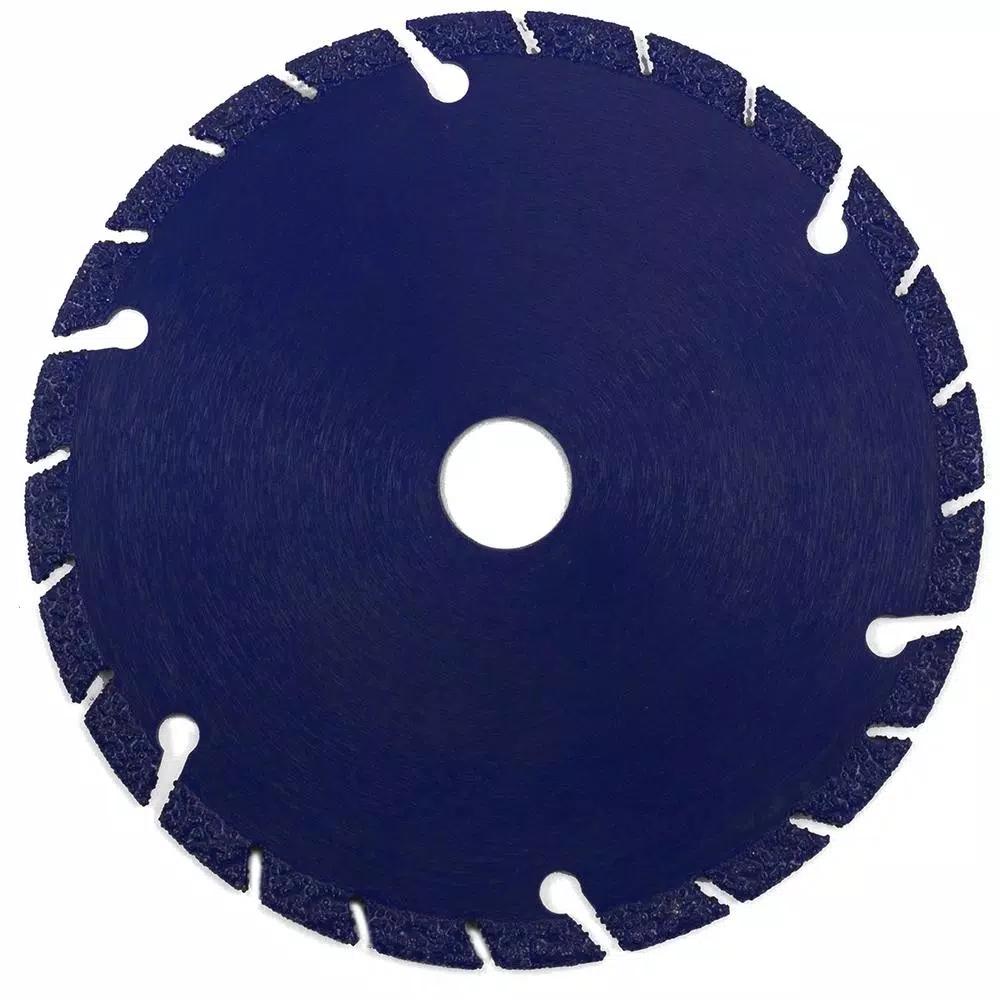 XtremepowerUS Stark USA 14 in. Diamond Cutoff Saw Wheel for Metal and Concrete Cutting