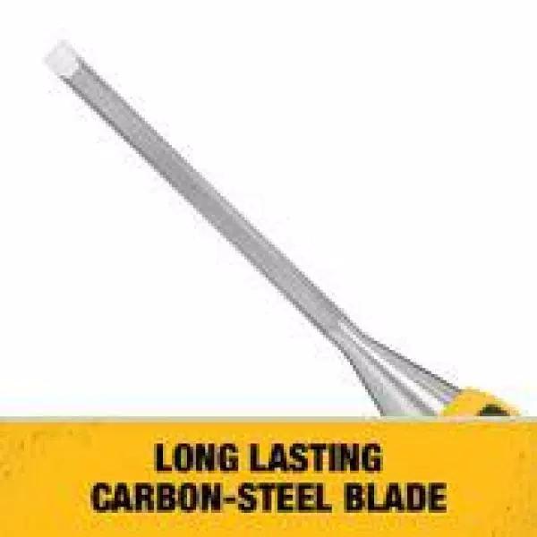 DEWALT 1/4 in. Wood Chisel with Carbon Steel Blade