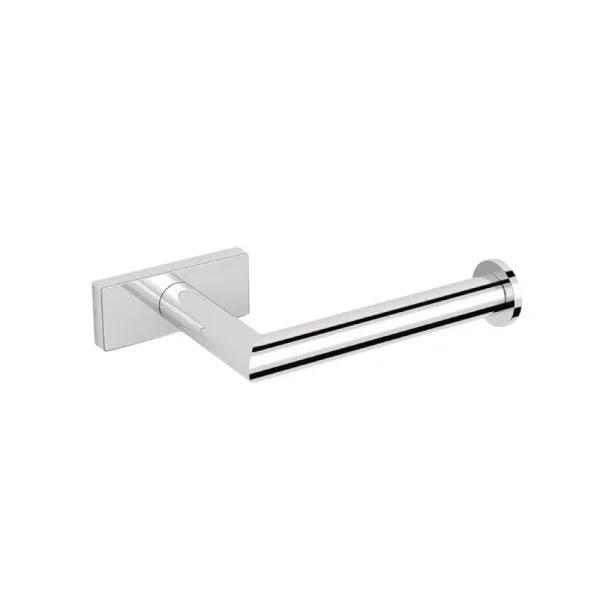 Nameeks Boutique Hotel Contemporary Brass Toilet Paper Holder - Polished Chrome