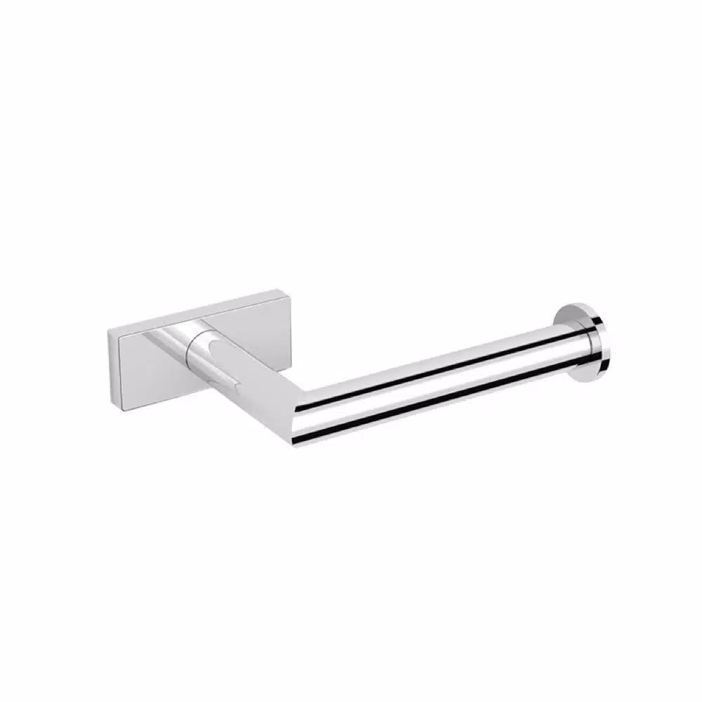 Nameeks Boutique Hotel Contemporary Brass Toilet Paper Holder - Polished Chrome