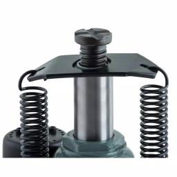 Pro-Lift B-A12D 12-Ton Air Actuated Hydraulic Bottle Jack thumbnail 3
