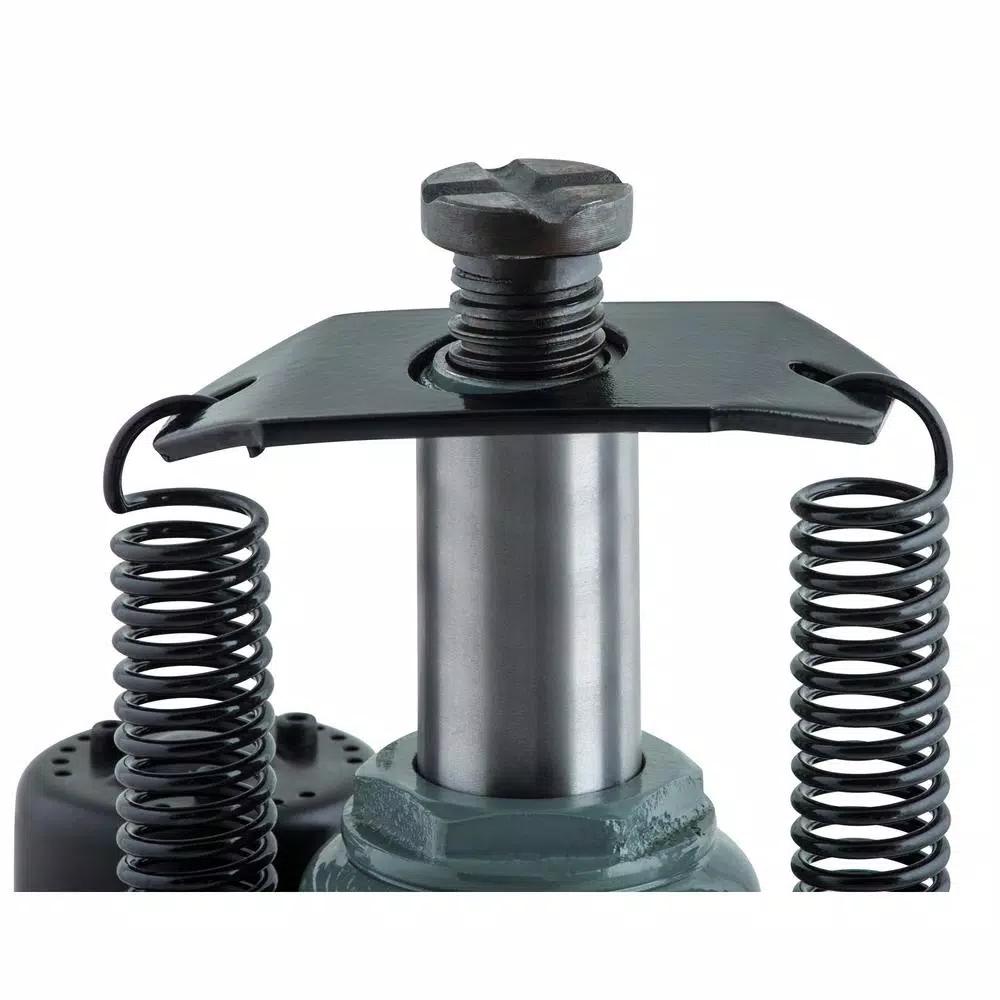 Pro-Lift B-A12D 12-Ton Air Actuated Hydraulic Bottle Jack