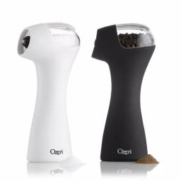 Ozeri Graviti Pro II Electric Salt and Pepper Grinder Set, BPA-Free Ceramic Mills thumbnail 7
