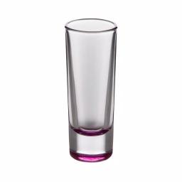 Libbey Troyano 2 oz. Multi-Color Glass Shooter Set, 6-Pack thumbnail 3