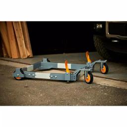 BORA PM-3800 Steel High Clearance Universal Mobile Base with 1500 lb Capacity thumbnail 8