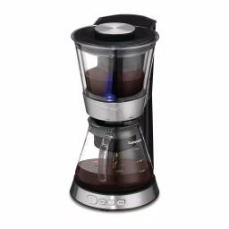 Cuisinart DCB-10 Automatic Stainless Steel Cold Brew Coffee Maker, 7-Cup Glass Carafe thumbnail 2