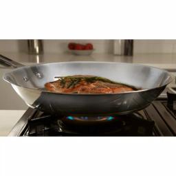 T-fal Performa Pro 14-Piece Stainless Steel Nonstick Cookware Set with Techno Release Interior thumbnail 2