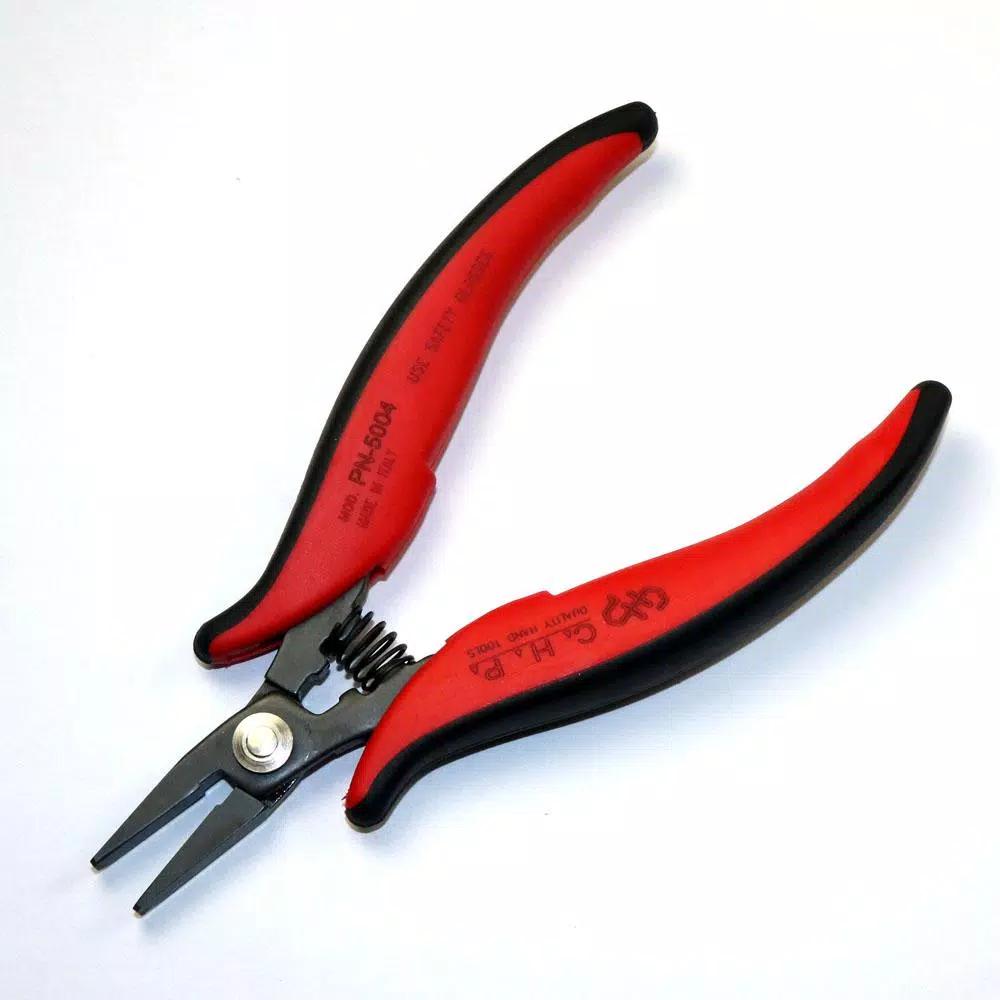 Hakko CHP PN-5004 Short Flat Nose Pliers by Hakko