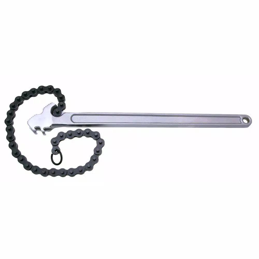 Crescent 24 in. Chain Wrench for Pipes up to 4 in.