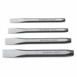 GEARWRENCH 4-Piece Cold Chisel Set thumbnail 1