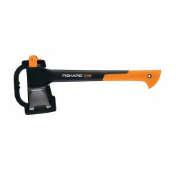 Fiskars X11 17 in. Splitting Axe, 2.7 lbs, Composite Handle thumbnail 5
