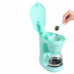 Holstein Housewares 5-Cup Drip Coffee Maker, Compact Design, Mint thumbnail 3
