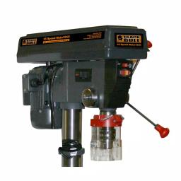 BLACK BULL Buffalo Tools 16-Speed Drill Press with 5/8 in. Chuck Capacity thumbnail 2
