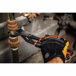 Crescent Z2 8 in. K9 Straight Jaw Tongue and Groove Pliers thumbnail 6