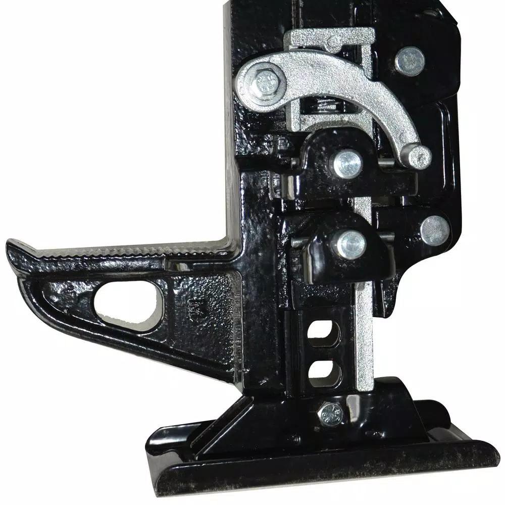 SPEEDWAY 48 in. Ratcheting High Lift Farm Jack, 6,600 lbs. Capacity