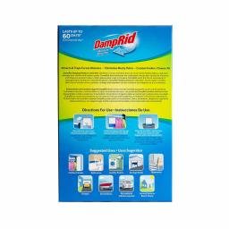 DampRid Pure Linen Hanging Moisture Absorber, 14 oz. (3-Pack) thumbnail 4