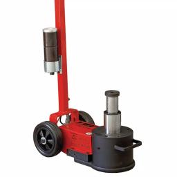 ESCO YAK 44-Ton/22-Ton Premium 2-Stage Air Hydraulic Jack thumbnail 3