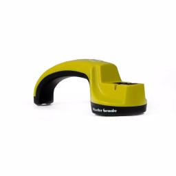 Master Grade Heavy-Duty Tungsten Manual Knife Sharpener - Lime thumbnail 2