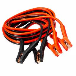 Stark 25 ft. Heavy-Duty 0-Gauge Battery Jumper Cables, 600 Amp thumbnail 2