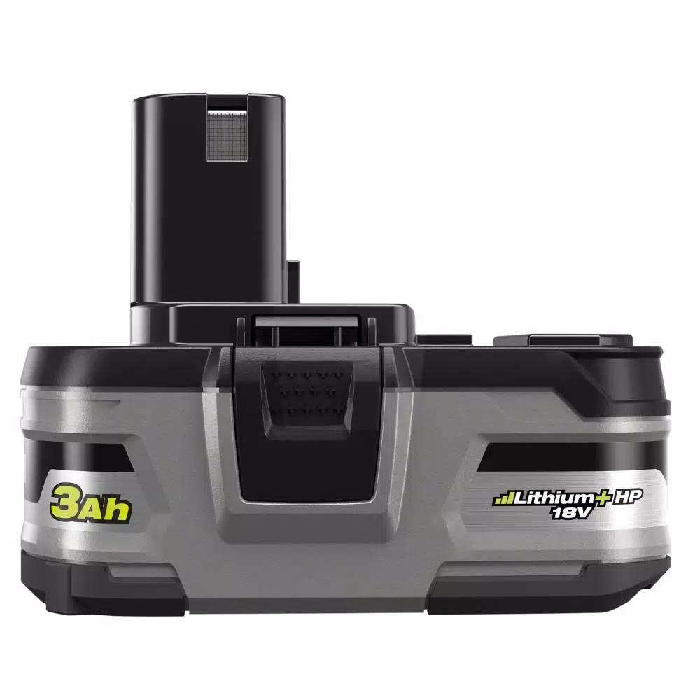 Ryobi 18V ONE+ LITHIUM+ HP High Capacity 3.0 Ah Lithium-Ion Battery 10-Pack
