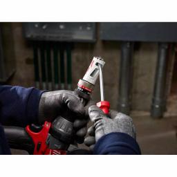 Milwaukee Hole Dozer 9-Piece Bi-Metal Hole Saw Set with AX Carbide Reciprocating Saw Blade thumbnail 10