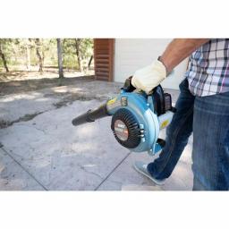 Senix BL4QL-L 26.5 cc 4-Cycle Gas Handheld Blower, 410 CFM, 125 MPH thumbnail 3