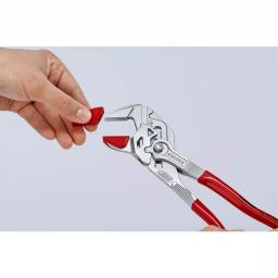 KNIPEX 3-Pair Jaw Protector Set for 10 in. Pliers Wrench thumbnail 6