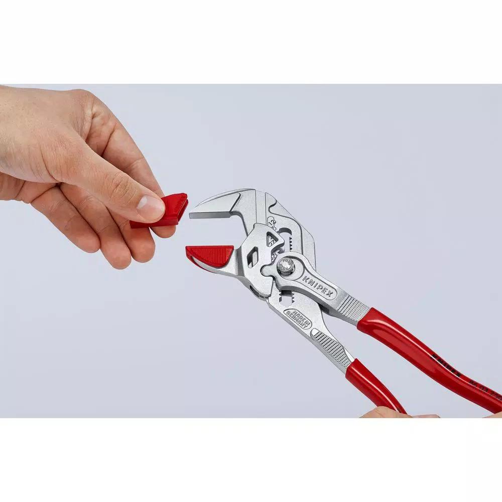 KNIPEX 3-Pair Jaw Protector Set for 10 in. Pliers Wrench
