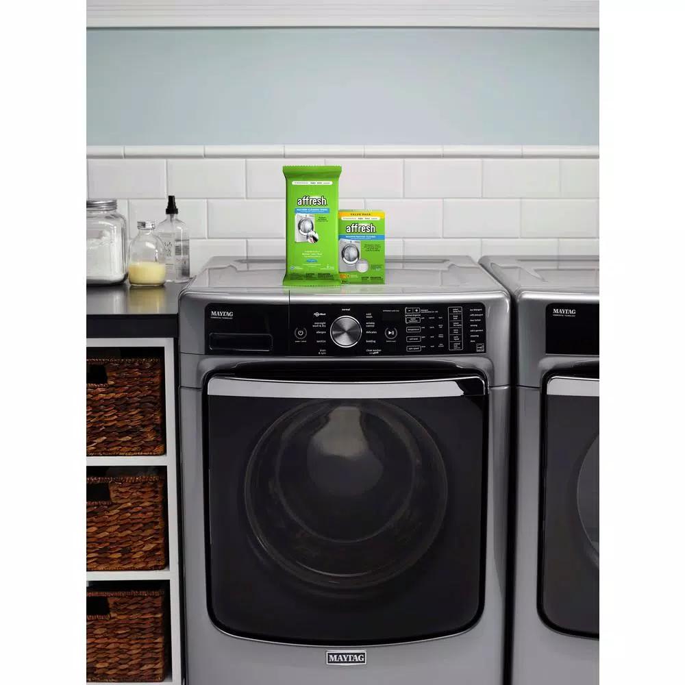 Affresh Washer Cleaner Tablets, 8.4 oz (6-Pack)